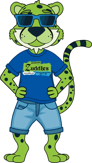 cheetah-sized